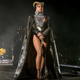 Beyonce Knowles performs onstage during 2018 Coachella